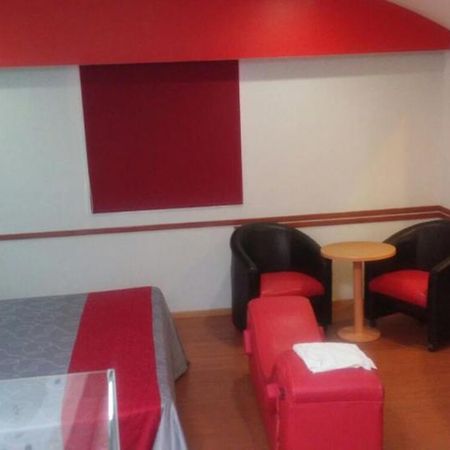 Auto Hotel Casa Grande Salamanca Zewnętrze zdjęcie