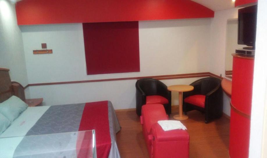 Auto Hotel Casa Grande Salamanca Zewnętrze zdjęcie